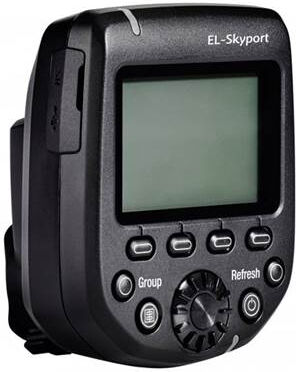 ELINCHROM Emetteur Skyport Pro pour Olympus/Panasonic ELINCHROM Emetteur Skyport Pro pour Olympus/Panasonic