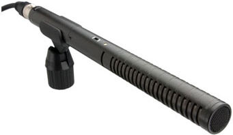 RODE Microphone NTG2 Noir RODE Microphone NTG2 Noir