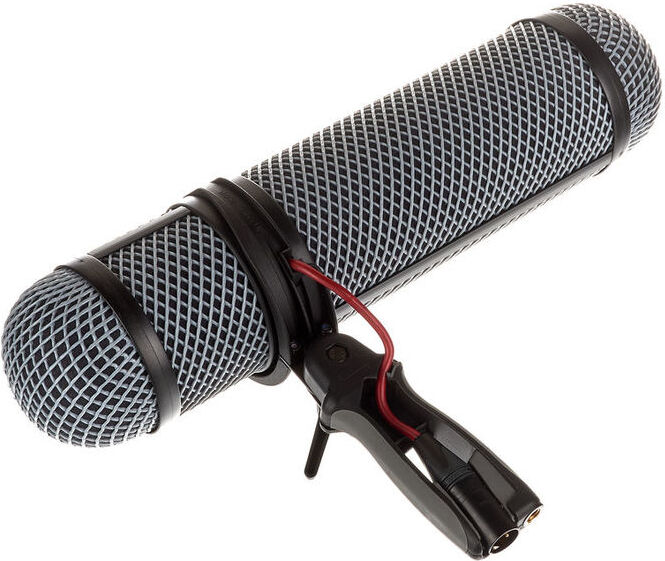 RYCOTE Super-Blimp Kit pour Micro Rode NTG RYCOTE Super-Blimp Kit pour Micro Rode NTG