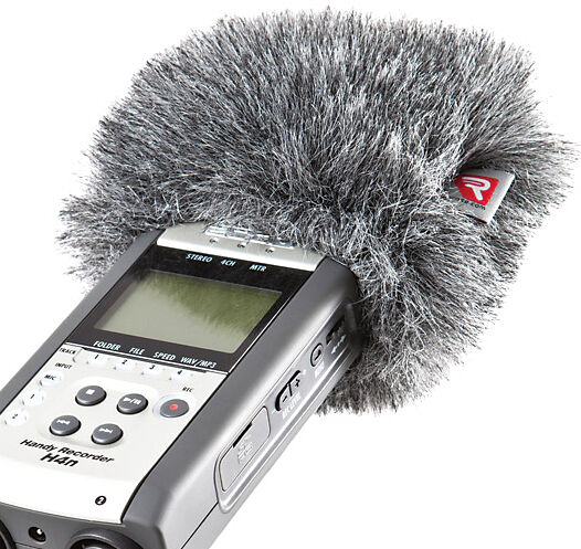 RYCOTE Protection Micro Anti-Vent pour Zoom H4N RYCOTE Protection Micro Anti-Vent pour Zoom H4N