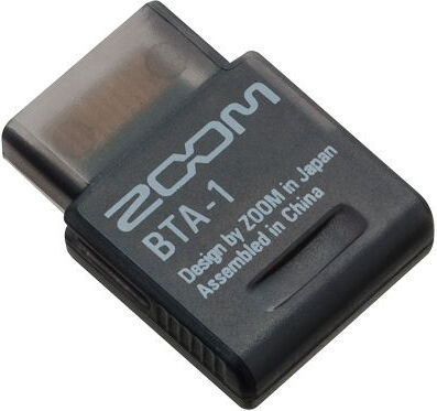 ZOOM Adaptateur Bluetooth BTA-1 pour H3-VR