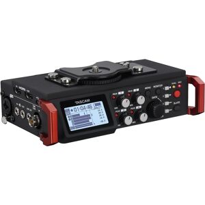 Tascam DR-701D Enregistreur audio 6 pistes pour Reflex/Hybride - Publicité Tascam DR-701D Enregistreur audio 6 pistes pour Reflex/Hybride - Publicité