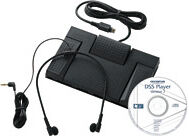 Olympus Transcripteur Numérique AS-2400 PC/MAC Olympus Transcripteur Numérique AS-2400 PC/MAC