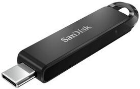 SanDisk Clé USB Ultra Type-C 256GB