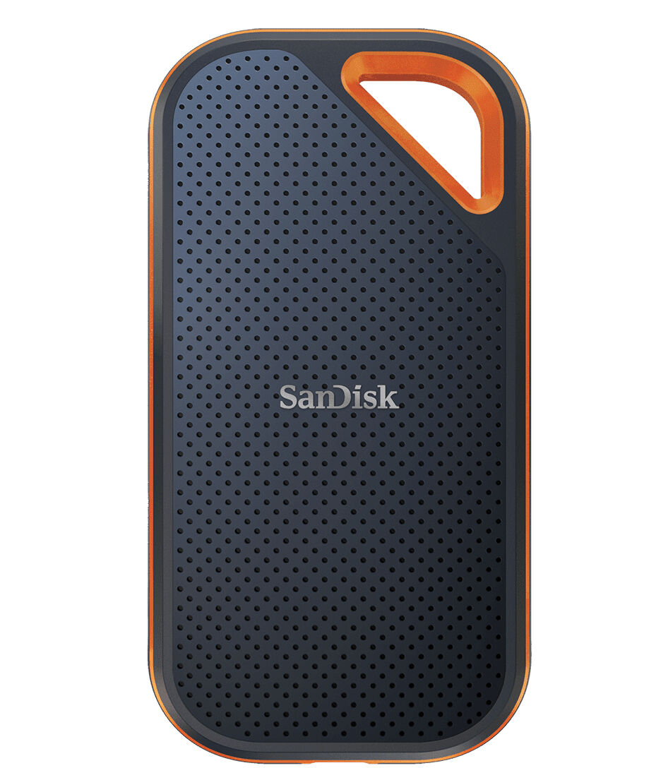 SanDisk Disque Dur SSD Extreme Pro Portable 1Tb V2 USB 3.1