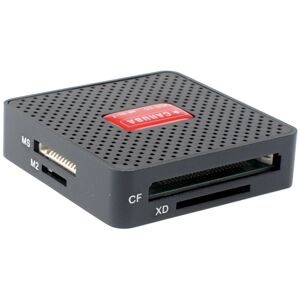 CARUBA Lecteur de Cartes USB 3.0