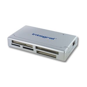 INTEGRAL Lecteur Multicartes USB 2.0