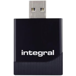 INTEGRAL Lecteur de Cartes USB 3.0 UHS-II