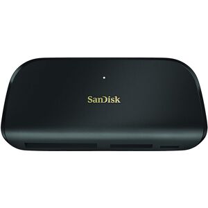SanDisk Lecteur de Cartes USB-C ImageMate Pro Pour SD/CF