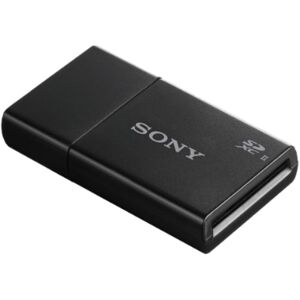 Sony Lecteur de Cartes Memoire SD UHS-II