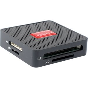 CARUBA Lecteur de Cartes USB 3.0