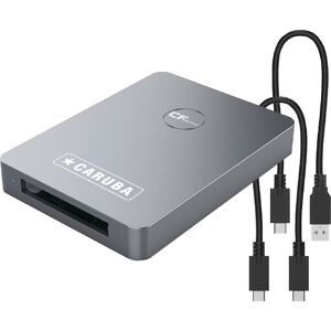 CARUBA Lecteur de Cartes CFexpress Type B USB 3.1