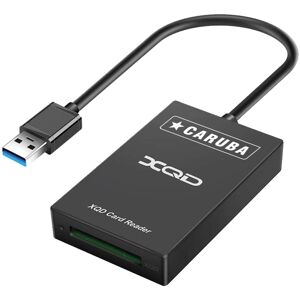 CARUBA Lecteur de Carte XQD USB 3.0