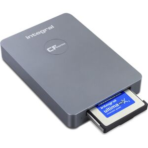 INTEGRAL Lecteur de Cartes USB 3.0 pour CFexpress 2.0