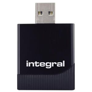 INTEGRAL Lecteur de Cartes USB 3.0 UHS-II