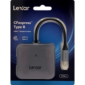 Lexar Lecteur CFexpress Type B USB-C