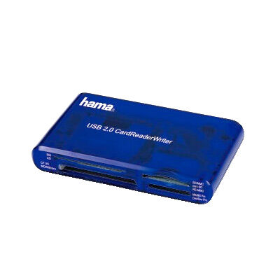 Hama Lecteur 35 en1 (USB2)