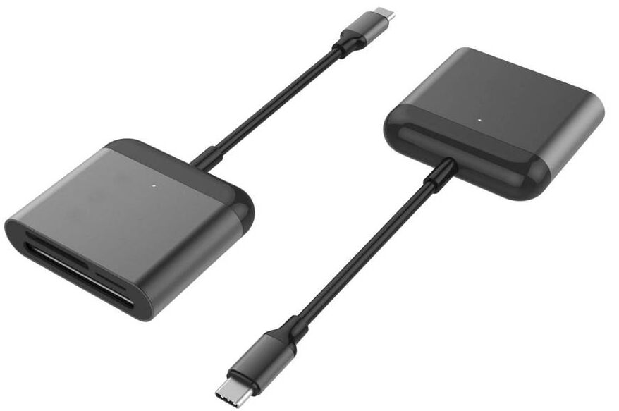 HYPER Lecteur de Cartes Pro USB-C