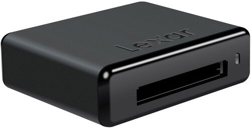 Lexar Lecteur de Cartes Professionnel CR2 USB 3.0 CFast Lexar Lecteur de Cartes Professionnel CR2 USB 3.0 CFast
