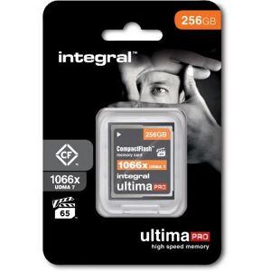 INTEGRAL Carte Compact Flash 128GB UDMA-7 1066X VPG-65