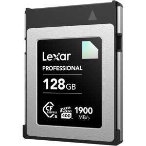 Lexar Carte CFexpress 128GB Professional Type B Diamond