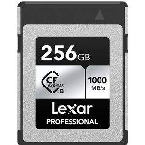 Lexar Carte Cfexpress 256GB 1000Mb/s