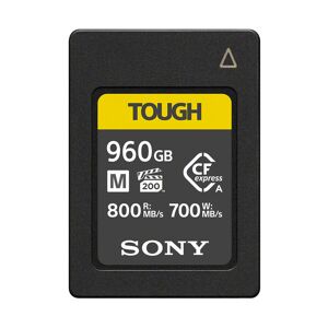 Sony Carte Cfexpress 960GB Type A Serie M TOUGH