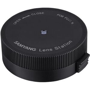 SAMYANG Lens Station Dock USB pour Optique Fuji X
