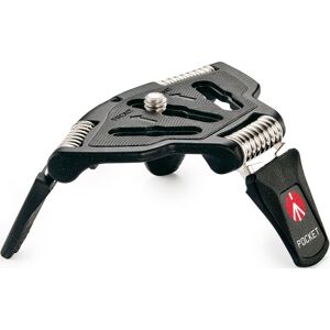 Manfrotto MP3 Trepied de Poche Noir