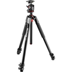 Manfrotto MK055XPRO3-BHQ2 Trepied Pro 3 Sections +Rotule Ball