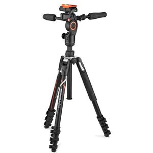 Manfrotto Trepied Befree 3Way Live Advanced Sony Alpha + Rotule