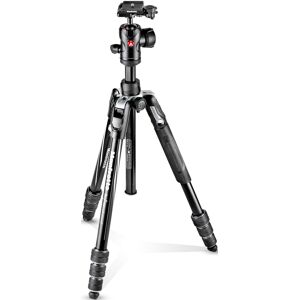 Manfrotto MKBFRTA4BK-BH Trepied Befree Advanced M-Lock Noir