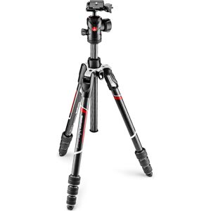 Manfrotto MKBFRTC4-BH Trepied Befree Advanced Twist Lock Noir