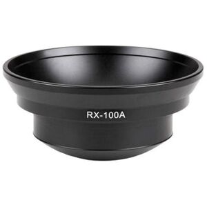 SIRUI RX-100A Demi Bol 100mm pour Trepieds RX