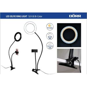 DÖRR Torche Led Selfie Ring Light SLR-16 BC