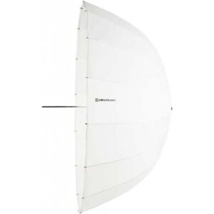 ELINCHROM Parapluie Deep 105cm Translucide