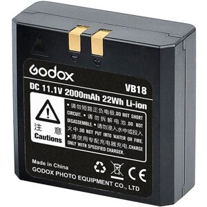 GODOX Batterie VB-18 pour Flash VING 850/860