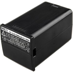 GODOX Batterie WB29 2900mAh pour Flash AD200