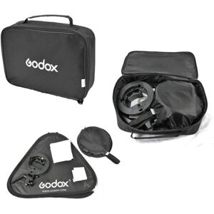 GODOX Kit S-Bracket Bowens + Softbox 60X60cm + Grille