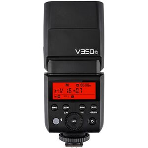 GODOX Flash Speedlite Ving V350O pour Hybride Olympus/Pana