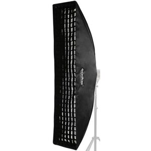 GODOX Boîte a Lumiere + Grille Monture Bowens (40X180cm)