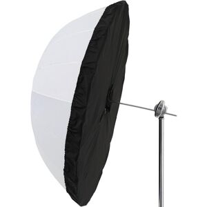 GODOX Diffuseur Noir et Argent pour Parapluie 105cm