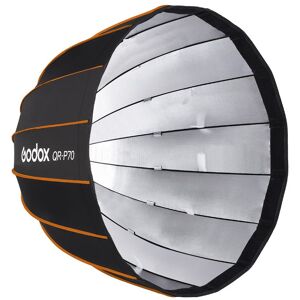 GODOX Softbox Parabolique QR-P70 Monture Bowens