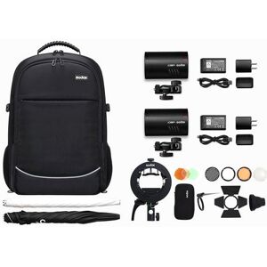 GODOX Flash AD100 Pro Dual Backpack Kit