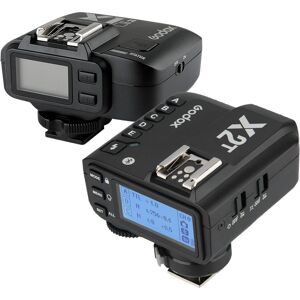 GODOX Transmetteur X2T et Recepteur X1R pour Nikon