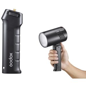 GODOX Poignee pour Flash avec Pas de Vis 1/4