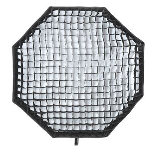 GODOX Softbox Octogonale + Grille Nid D'abeille (140cm)