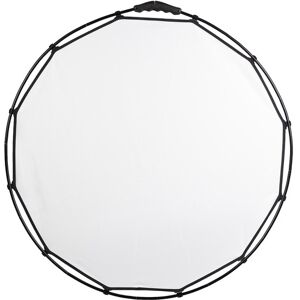 Manfrotto Reflecteur HaloCompact Plus 98cm Argent/Blanc