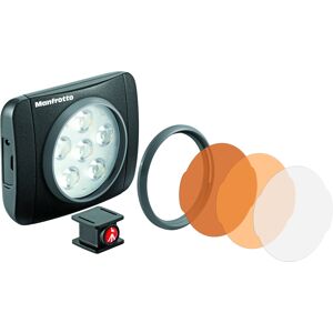 Manfrotto MLUMIEART-BK Torche Led Lumie Art