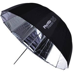 PHOTTIX Premio Parapluie Reflecteur 85cm Argente